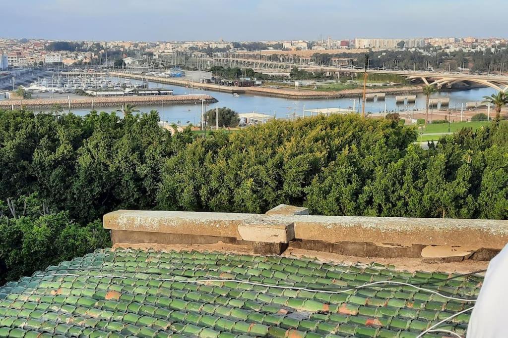 Hassan Tower And The Marina Come To You Рабат Екстериор снимка
